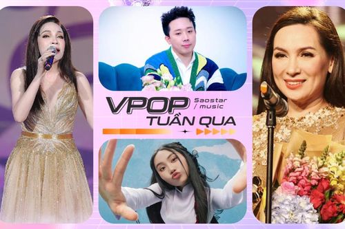 Vpop tuần qua: Phương Mỹ Chi trở thành 'tiên tri', Thanh Hà gây xôn xao vì quá giống Phi Nhung