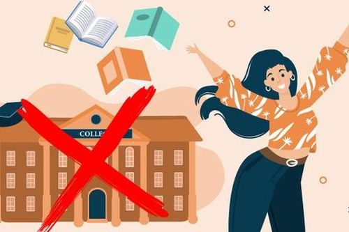 Nhân viên văn phòng chỉ kiếm bằng 1/10 TikToker, học đại học liệu có còn ý nghĩa?