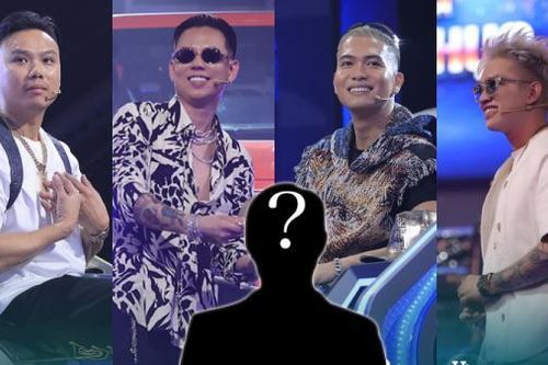 Rap Việt mùa 3: Thí sinh nhận được 4 chọn duy nhất trong tập cuối vòng chinh phục thuộc về ai?