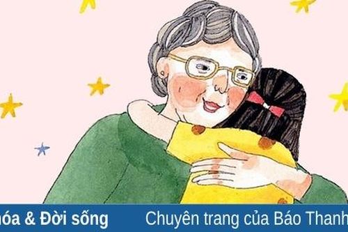 Chiếc roi mây của ngoại