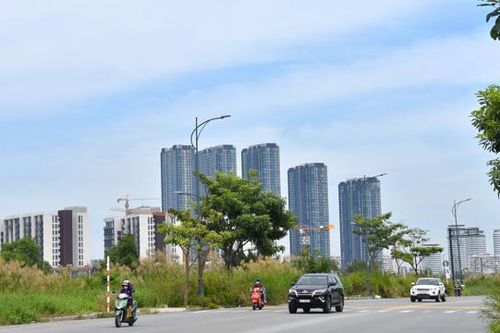 Giá nhà ở TP.HCM tiếp tục tăng