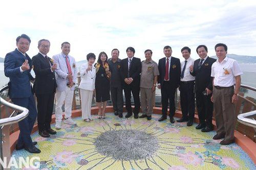 Quan hệ hữu nghị, hợp tác kinh tế giữa Đà Nẵng và Nhật Bản không ngừng phát triển