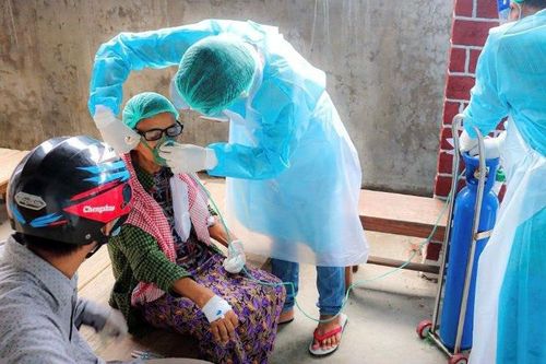 Myanmar gia hạn các biện pháp ứng phó Covid-19