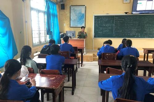 Quan tâm hỗ trợ, giúp đỡ người nghiện ma túy tại cộng đồng