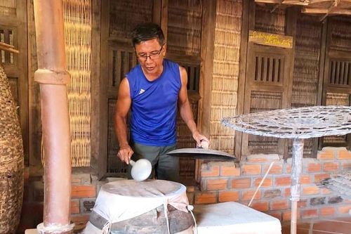 Neo giữ hồn quê nơi phố thị