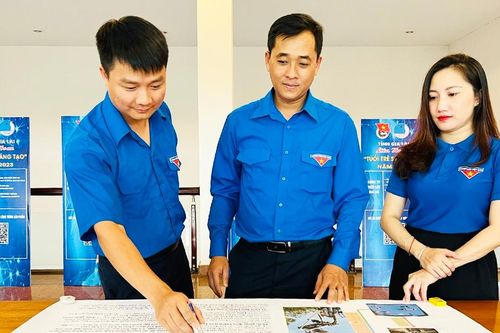 Thúc đẩy tinh thần sáng tạo của tuổi trẻ