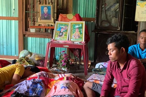 Krông Pa: 3 cháu nhỏ tử vong do đuối nước