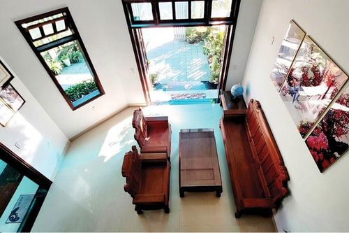 Nhà gác lửng - sự lựa chọn trẻ trung