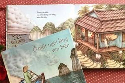 Chốn bình yên dưới mái nhà