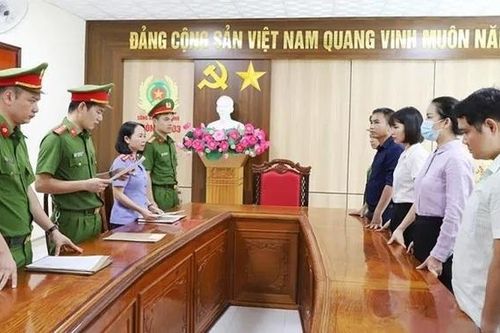 Hà Tĩnh: Khởi tố nhiều đối tượng liên quan đến vi phạm quy định đấu thầu và trốn thuế