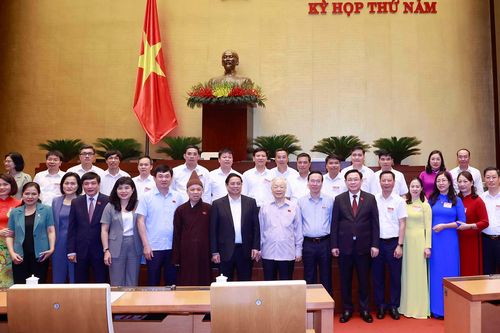 Đóng góp tích cực, hiệu quả vào thành công chung