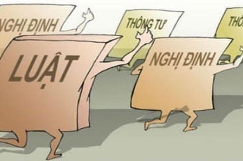 Xử lý nghiêm việc chậm ban hành văn bản hướng dẫn