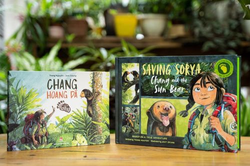Thêm 'cú hích' cho truyện tranh Việt