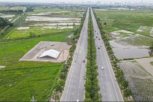 Giải phóng mặt bằng Vành đai 4: Khởi công xong, chưa phải đã hết khó!