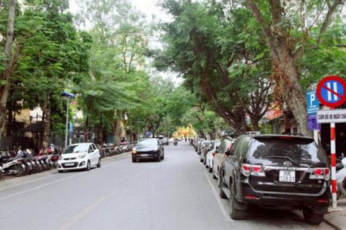 Nhìn lại 7 năm Hà Nội thực hiện đỗ xe ngày chẵn, lẻ