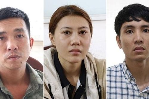 Nhóm nam, nữ điều khiển ô tô bán thuốc lắc và ma túy