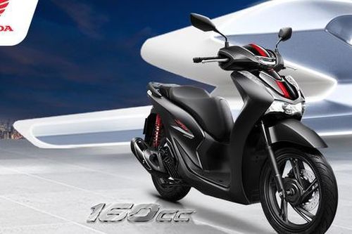 Honda hỗ trợ sở hữu bằng lái khi mua xe SH350i