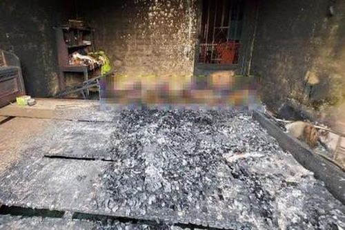 Gã thanh niên dùng xăng đốt nhà khiến bé sơ sinh tử vong, 3 người bỏng nặng
