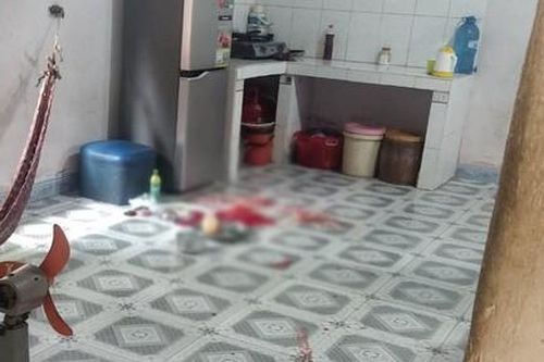 Nghịch tử dùng dao sát hại cha ruột sau khi cãi vã