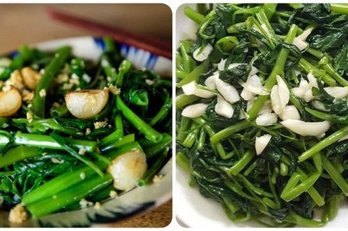Ăn rau muống mỗi ngày có tốt không?