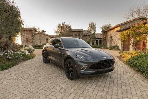 Bảng giá ô tô Aston Martin mới nhất tháng 7/2023