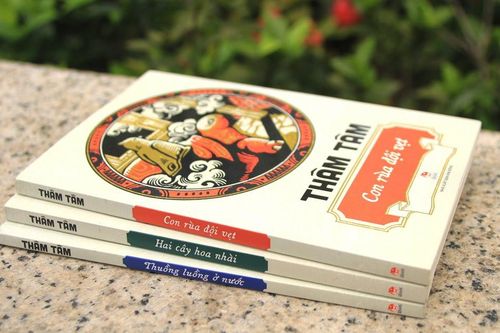 Có một Thâm Tâm truyện thiếu nhi