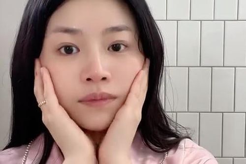 Bí quyết giữ da đẹp như da 'em bé' của Trần Nghiên Hy
