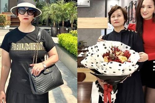 Thân thế của mẹ ruột nữ diễn viên sở hữu BST kim cương triệu đô: Hoa khôi trường Trưng Vương một thời, dạy con gái 1 điều rất khéo