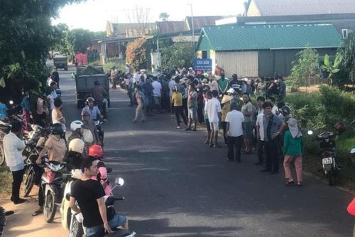 Làm rõ nguyên nhân cô gái trẻ tử vong dưới mương nước