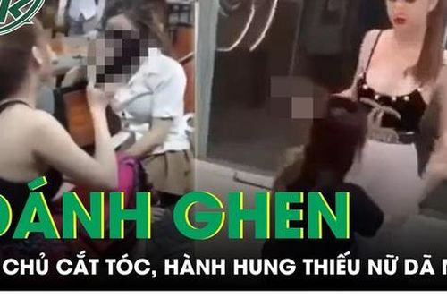 Vụ cắt tóc, trút giận lên thiếu nữ sinh năm 2007: Chủ tiệm spa đối mặt với hình phạt nào?