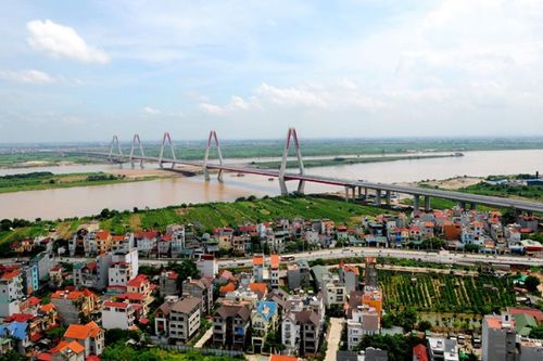 Hà Nội định hướng phát triển 2 thành phố trực thuộc Thủ đô, nêu địa điểm xây sân bay thứ hai