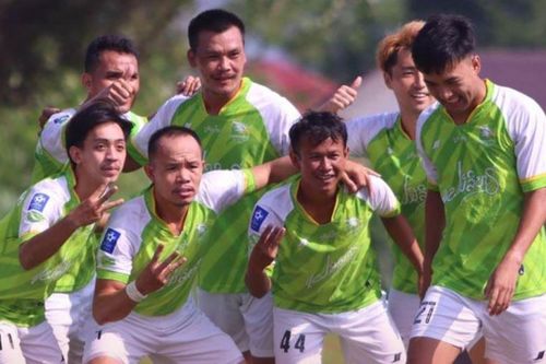 CLB Lào thua 0-18, thủng lưới 58 bàn sau 5 trận
