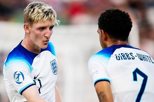 Sao trẻ Newcastle đưa Anh vào bán kết U21 EURO