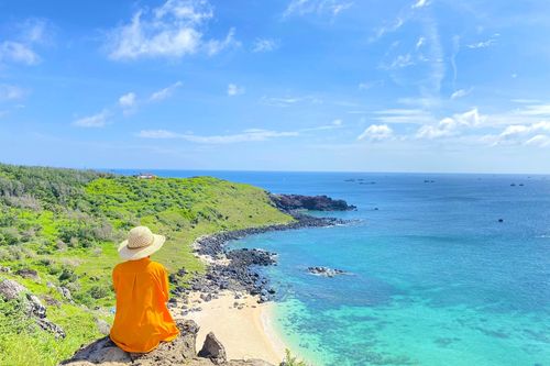 Du lịch Phú Quý mùa đẹp nhất với 2,5 triệu đồng