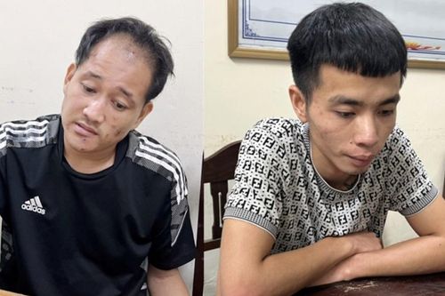 Bắt giữ 2 người, thu gần 2.000 viên hồng phiến