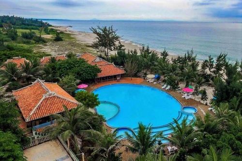 Một khu resort hơn 4.500 m2 ở Bình Thuận được rao bán giá 42 tỷ đồng