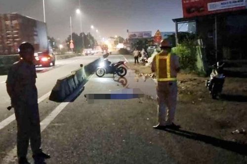 Nam thanh niên thiệt mạng sau tai nạn liên hoàn ở TP.HCM