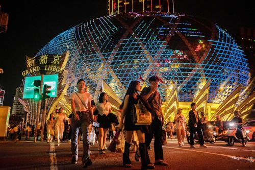Kinh doanh sòng bạc ở Macau khó phục hồi