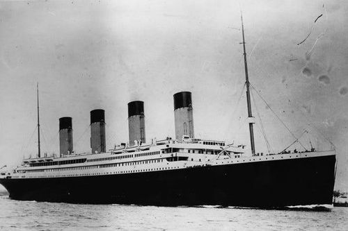 Một cuốn tiểu thuyết dự đoán thảm họa Titanic trước 14 năm