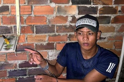 Chặn đường cướp xe của cô gái ở TP.HCM, nhóm thanh niên sa lưới