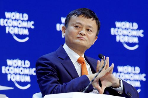 Tỷ phú Jack Ma bất ngờ thăm Pakistan
