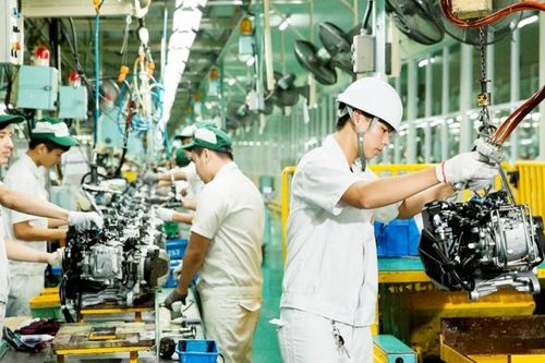 PMI tháng 6 của Việt Nam cải thiện lên mức 46,2 điểm