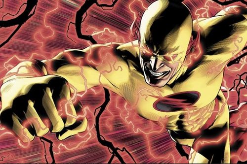Reverse-Flash hé lộ anh hùng có siêu tốc độ mạnh nhất