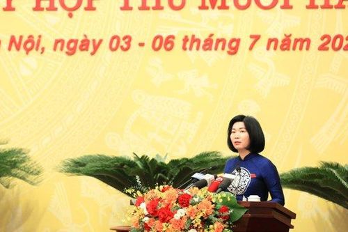 HĐND thành phố Hà Nội triển khai chương trình giám sát gắn với thực tiễn
