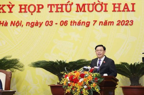 Hà Nội là điển hình 'làn gió tươi mới' trong hoạt động của HĐND