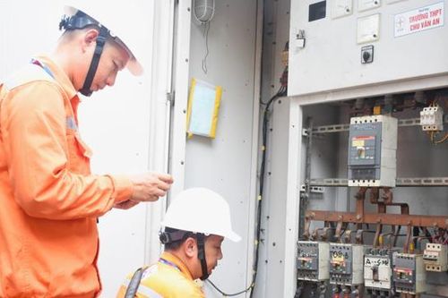 Lịch tạm ngừng cấp điện (ngày 4/7/2023)