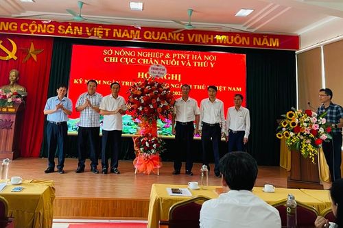 Dịch bệnh gia súc, gia cầm tại Hà Nội được kiểm soát tốt