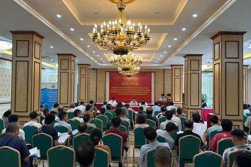 60 hộ dân bị thu hồi đất được tái định cư bằng đất ở Đông Anh
