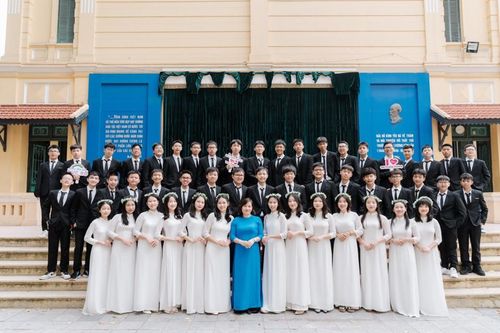 Hà Nội: Tốp 5 trường có thành tích ấn tượng tại kỳ thi lớp 10