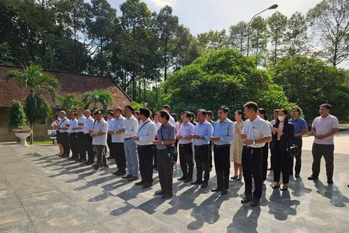 Đảng ủy khối cơ sở Bộ VHTTDL tập huấn công tác xây dựng Đảng